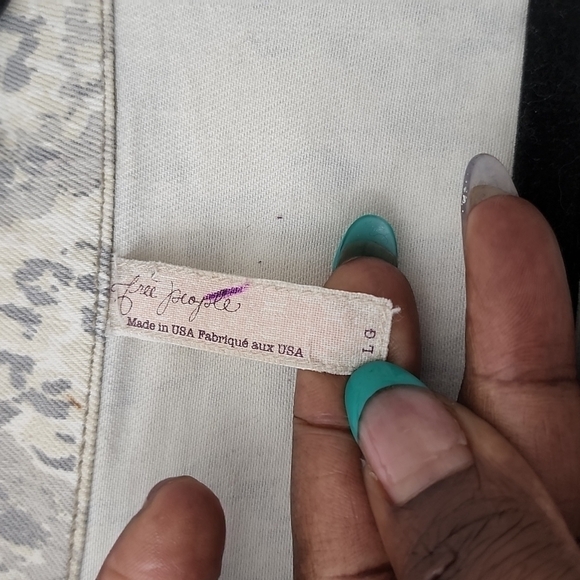 Free people jacket - Picture 3 of 13